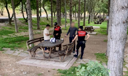 Malatya’da 24 Saatlik Güvenlik Operasyonu: Aranan 15 Kişi Yakalandı