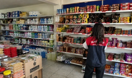Malatya’da 8 Bin 552 Gıda Denetimi