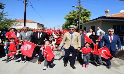 Malatya’da Okula İlk Adım “Amin Alayı” ile Atıldı