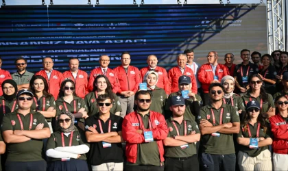 Malatya’da Teknofest Yarışlarında Şampiyonlar Belli Oldu
