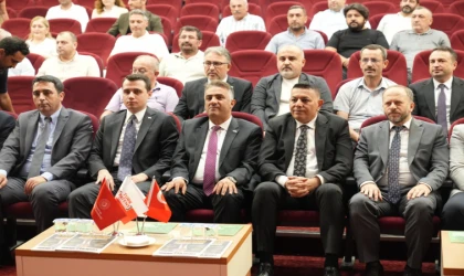 Malatya’nın Coğrafi İşaretli Ürünleri Dünya Pazarına Açılacak