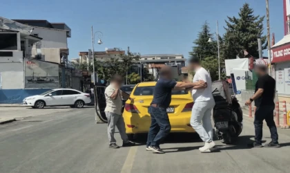 Trafikte Kavga Pahalıya Mal Oldu: 180 Bin Lira Ceza