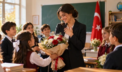24 Kasım Öğretmenler Günü İçin 81 İle Genelge Gönderildi
