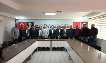 CHP Malatya’da 13 İlçe Başkanından Ortak Açıklama: “Baskılara Boyun Eğmedik, Eğmeyeceğiz”