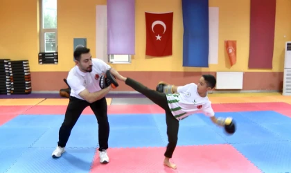 Diyabet Ringe Engel Olmadı: 9 Yaşındaki Mehmet Kerem’in Hedefi Avrupa Şampiyonluğu