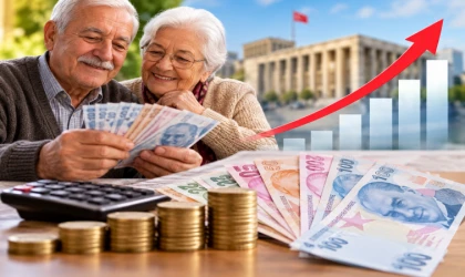 Emeklinin Ocak Zammında İlk 3 Aylık Oran Belli Oldu