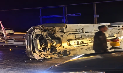 Malatya’da Akşam Saatlerinde İki Ayrı Kaza