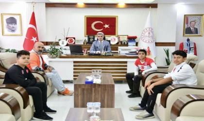 Malatya’dan 4 Öğrenci U14 Hokey Millî Takım Kampına Davet Edildi