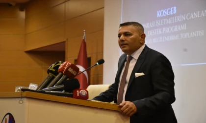 Sadıkoğlu: “KOSGEB Borçları Silinmeli, Bu Mümkün Değilse En Az İki Yıl Ertelenmeli”