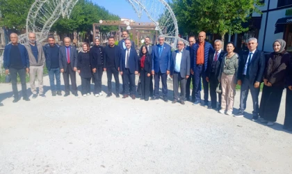 Ülkü Ocakları Malatya’da Yeni Projelerini Tanıttı