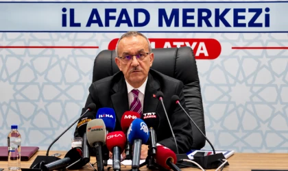 Vali Yavuz: “Konteynerlerde Kalanların Sayısı 10 Binin Altına Düştü”